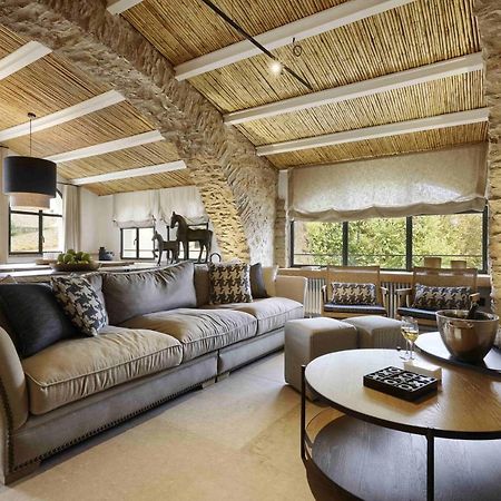 Turisme Rural Mas Ametller - Casa Gran Villa Fontclara Ngoại thất bức ảnh