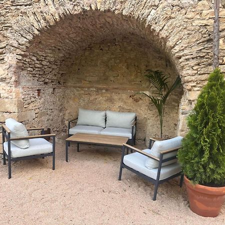Turisme Rural Mas Ametller - Casa Gran Villa Fontclara Ngoại thất bức ảnh