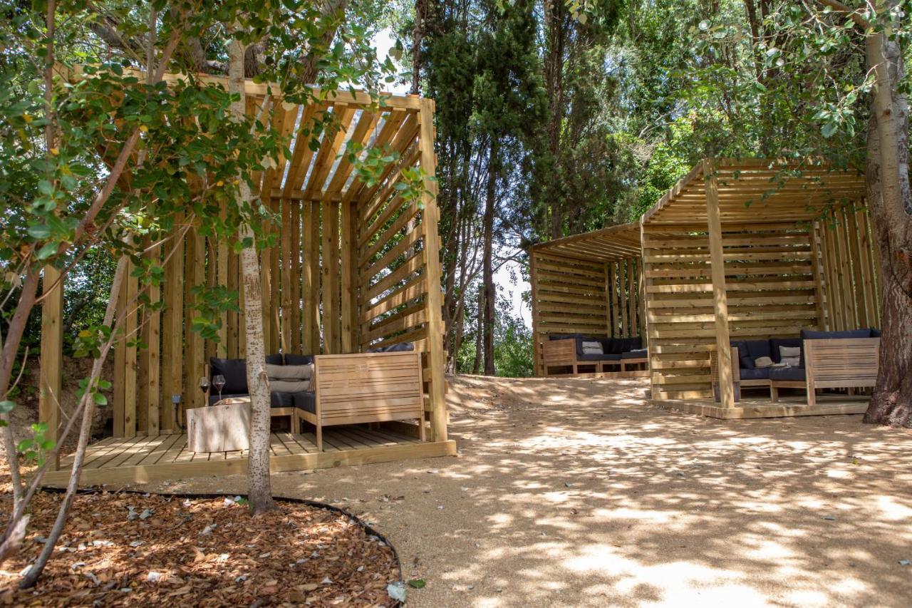 Turisme Rural Mas Ametller - Casa Gran Villa Fontclara Ngoại thất bức ảnh