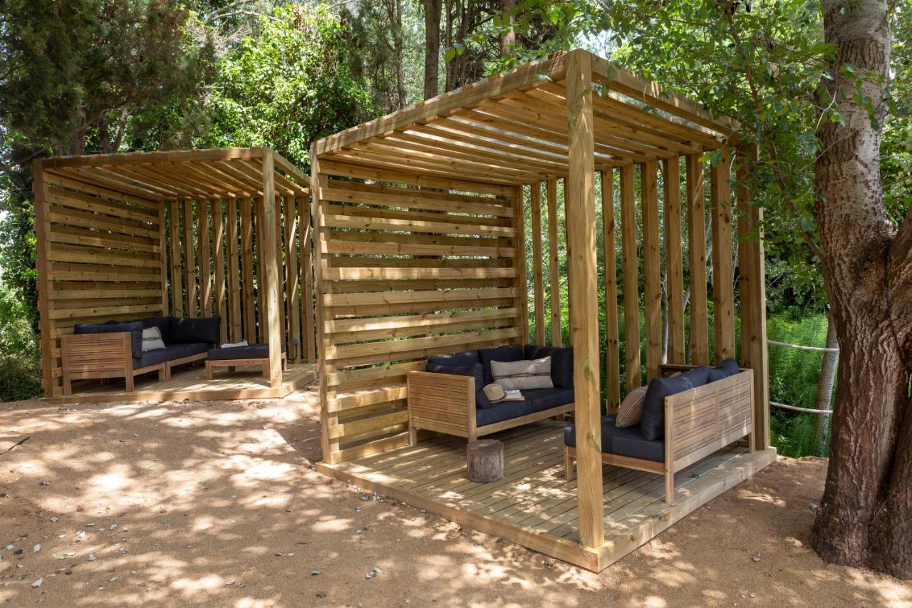 Turisme Rural Mas Ametller - Casa Gran Villa Fontclara Ngoại thất bức ảnh