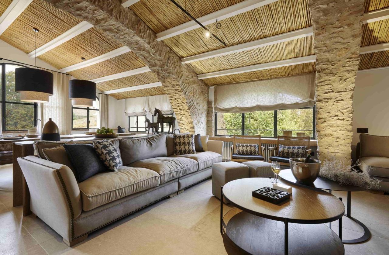 Turisme Rural Mas Ametller - Casa Gran Villa Fontclara Ngoại thất bức ảnh