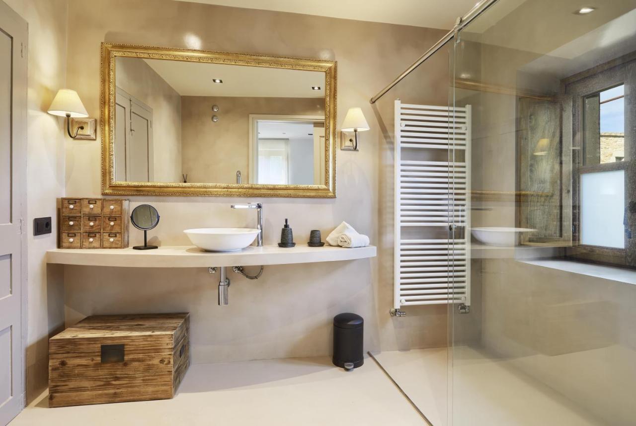 Turisme Rural Mas Ametller - Casa Gran Villa Fontclara Ngoại thất bức ảnh