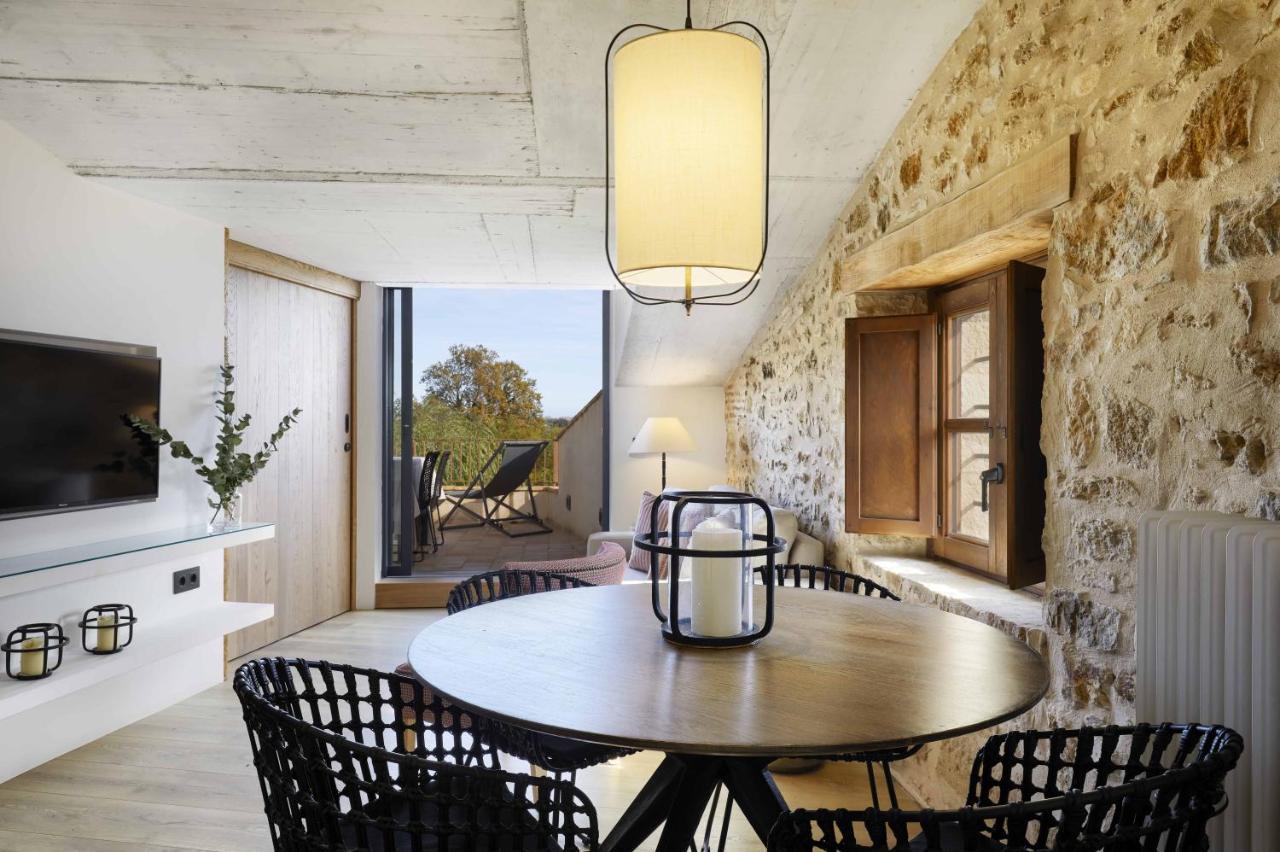 Turisme Rural Mas Ametller - Casa Gran Villa Fontclara Ngoại thất bức ảnh