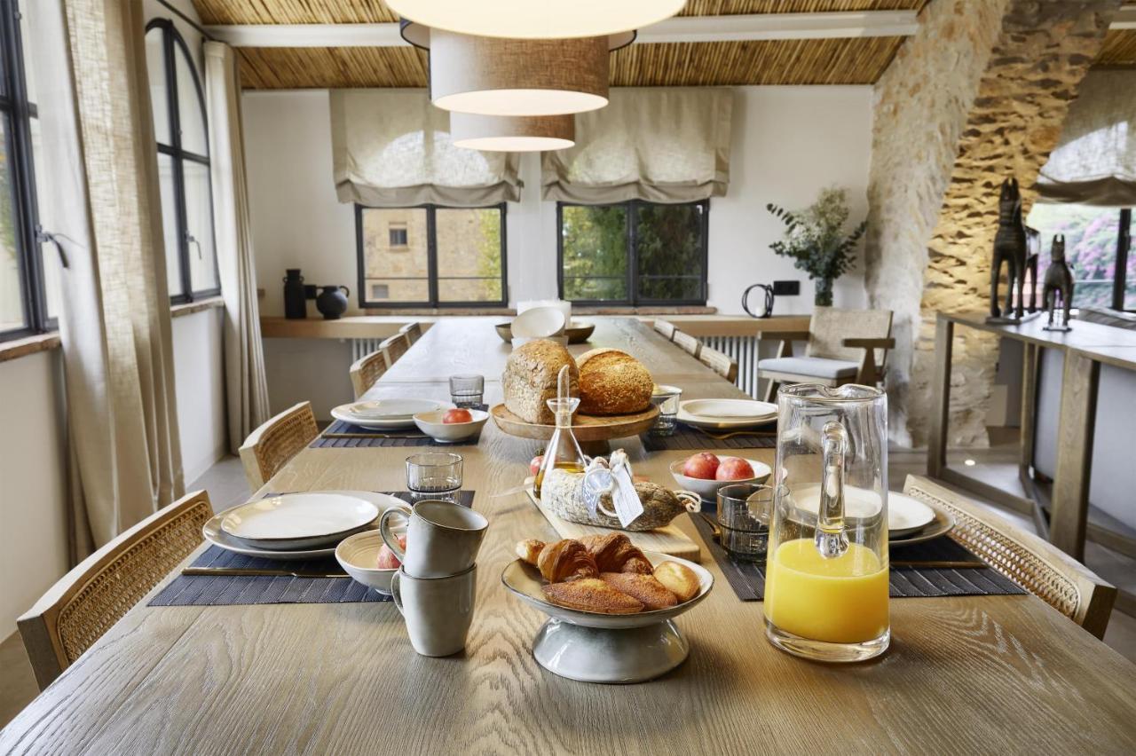 Turisme Rural Mas Ametller - Casa Gran Villa Fontclara Ngoại thất bức ảnh