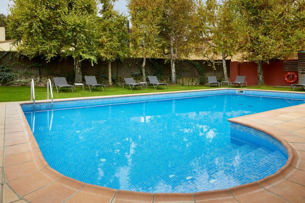 Turisme Rural Mas Ametller - Casa Gran Villa Fontclara Ngoại thất bức ảnh