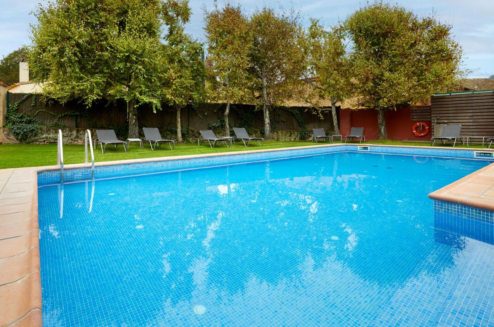 Turisme Rural Mas Ametller - Casa Gran Villa Fontclara Ngoại thất bức ảnh